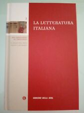 Letteratura italiana duecento usato  Pulsano