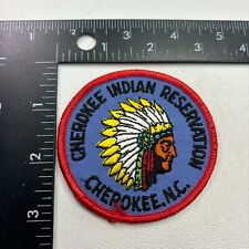 Vintage cherokee indian for sale  Wichita