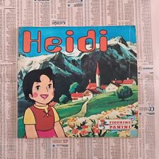 Heidi album figurine usato  Forli