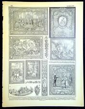 Antique engraving press d'occasion  Rioz