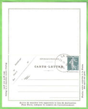 2022 carte lettre d'occasion  Beauvoisin