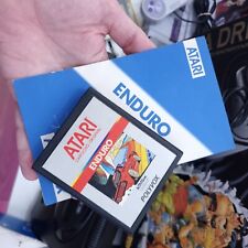 OFERTA! POLYVOX - Edição Brasileira Atari 2600 Jogo de Enduro com Manual / 1983 comprar usado  Brasil 