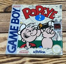 Popeye gameboy spiel gebraucht kaufen  Versand nach Germany