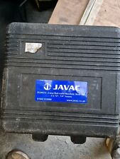 Javac 84372 for sale  RIPLEY