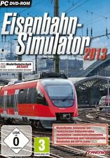 Eisenbahn simulator 2013 gebraucht kaufen  Berlin