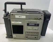 MUITO RARO GRAVADOR DE VÍDEO CASSETE VINTAGE JVC BR-S410U COMO ESTÁ comprar usado  Enviando para Brazil