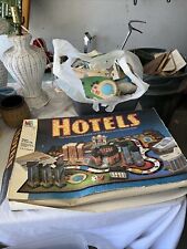 hotels board game for sale  Mount Pleasant