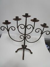 Rustic forged wrought for sale  Leland