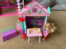 Barbie clubhouse play for sale  BLANDFORD FORUM
