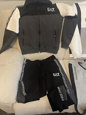 Ea7 tracksuit small for sale  DONCASTER