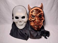 Set halloween masks for sale  Shipping to Ireland