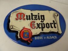 Biére mutzig export d'occasion  Dole