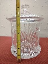 Vintage lead crystal for sale  Hannibal
