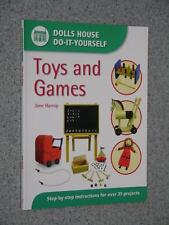 Manuale dolls house usato  Orsago