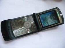 REPUESTO ORIGINAL BÁSICO FÁCIL PARA ANCIANOS FLIP MOTOROLA V3 ROSH DESBLOQUEADO segunda mano  Embacar hacia Argentina