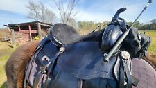 treeless western saddle for sale  Hampton