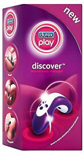 Durex Play Body Massager Discover Sensual  with Storage Pouch for sale  Shipping to South Africa