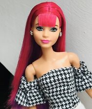 Barbie Extra Selten Fashionista Style  Look Puppe Model comprar usado  Enviando para Brazil
