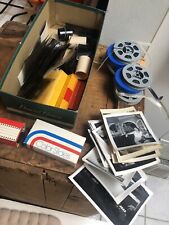 LOTE de filmes caseiros 8mm + fotografias vintage década de 1960’s, usado comprar usado  Enviando para Brazil