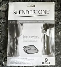 Packs slendertone replacementg for sale  BRIGHTON