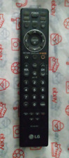 Remote control mkj40653801 for sale  Valparaiso