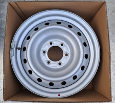 18" ISUZU D-MAX GENUINE STEEL WHEEL for sale  Shipping to South Africa