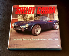 carroll shelby signed for sale  Phoenix