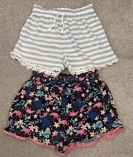 Girls shorts bundle for sale  LITTLEHAMPTON