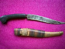 Mescalero Apache Scalp Taker Knife for sale  Shipping to South Africa