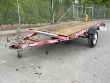 tilt utility trailers for sale  Kent