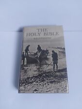 Holy bible illustrated for sale  BOLTON