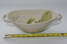 Colander stoneware sea for sale  Coeur D Alene