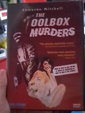 Toolbox murders uncut. for sale  ULVERSTON