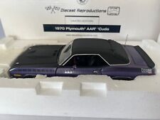 Franklin mint purple for sale  Brighton