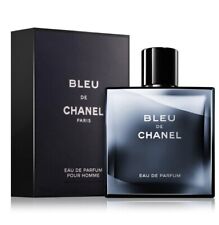 Chanel blue chanel for sale  Shipping to Ireland