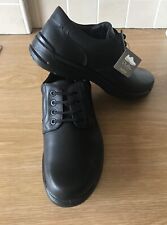 Hotters black leather for sale  HARROW