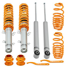 Coilovers height adjustable for sale  LEICESTER