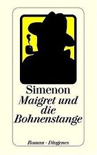 Maigret bohnenstange simenon gebraucht kaufen  Berlin