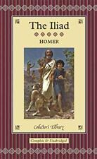 The Iliad (Collector's library) by Homer Hardback Book The Cheap Fast Free Post comprar usado  Enviando para Brazil