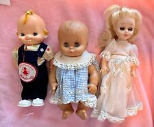 Lot vinyl dolls for sale  Somerset