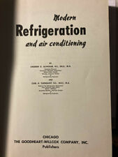 Refrigeración y aire acondicionado modernos de Carl H. Turnquist, Andrew D.... segunda mano  Embacar hacia Argentina