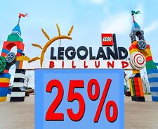 Legoland billund nline gebraucht kaufen  Hamburg