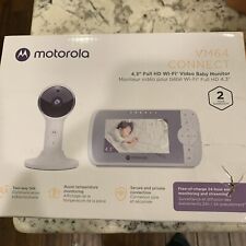 Motorola vm64 connect for sale  Summerville