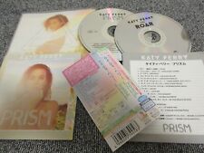 KATY PERRY / prisma DELUXE EDITION / JAPÃO LTD CD&DVD OBI, usado comprar usado  Enviando para Brazil
