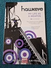 Hawkeye volume life for sale  BRIGHTON
