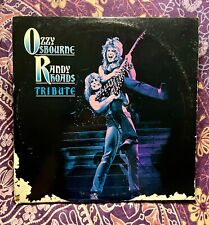 Ozzy Osbourne, Randy Rhoads – Tributo Vinil LP Gatefold Muito Bom/M comprar usado  Enviando para Brazil