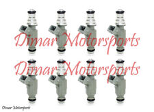 Used, Flow Matched BOSCH Fuel Injector Set  22LB UPGRADE FITS 85-92 CORVETTE 5.7L V8 for sale  Shipping to South Africa