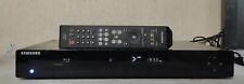 SAMSUNG BD-P1500 BLU-RAY PLAYER WITH ORIGINAL REMOTE CONTROL for sale  Shipping to South Africa