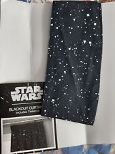 star wars curtains for sale  SHEFFIELD