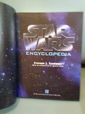 Star war encyclopedia for sale  San Francisco